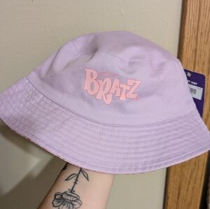 Bratz Lavender Bucket Hat for Women